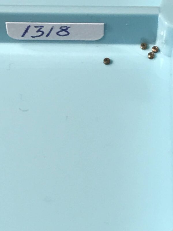 OMEGA 450-1318 Collet for hairspring