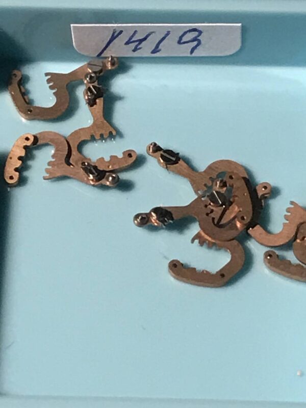 OMEGA 450-1419 Pawl-bearing yoke