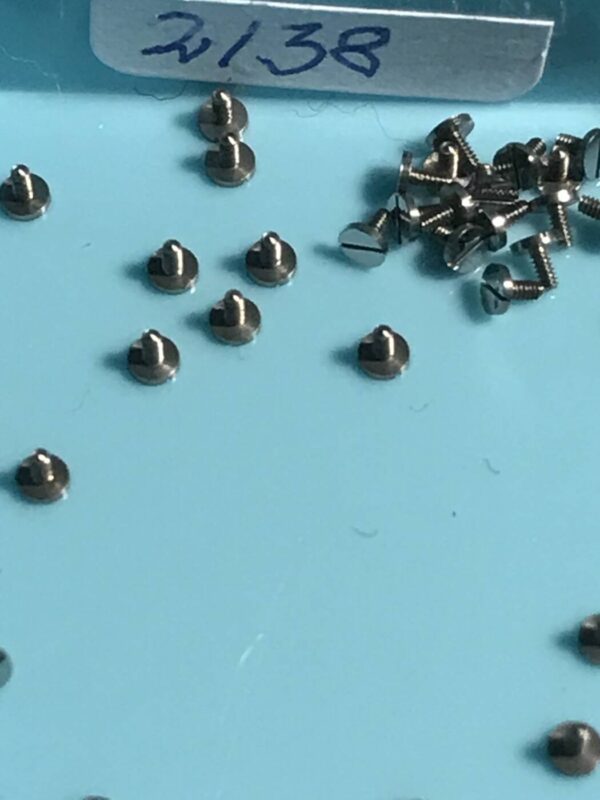 OMEGA 450- 2260 Screews for: ratchet wheel