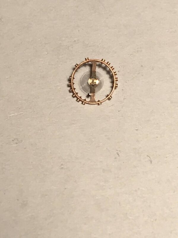 OMEGA 450-1327 Balance with hairspring, regulated