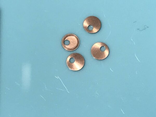 OMEGA 450-1102 Crown wheel core