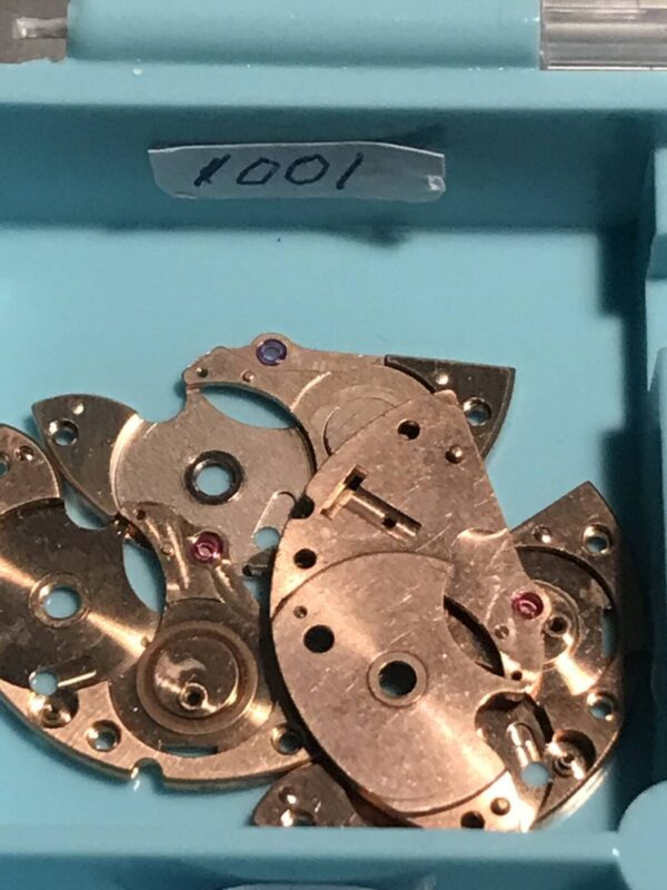 OMEGA 550-1001 Barrel bridge