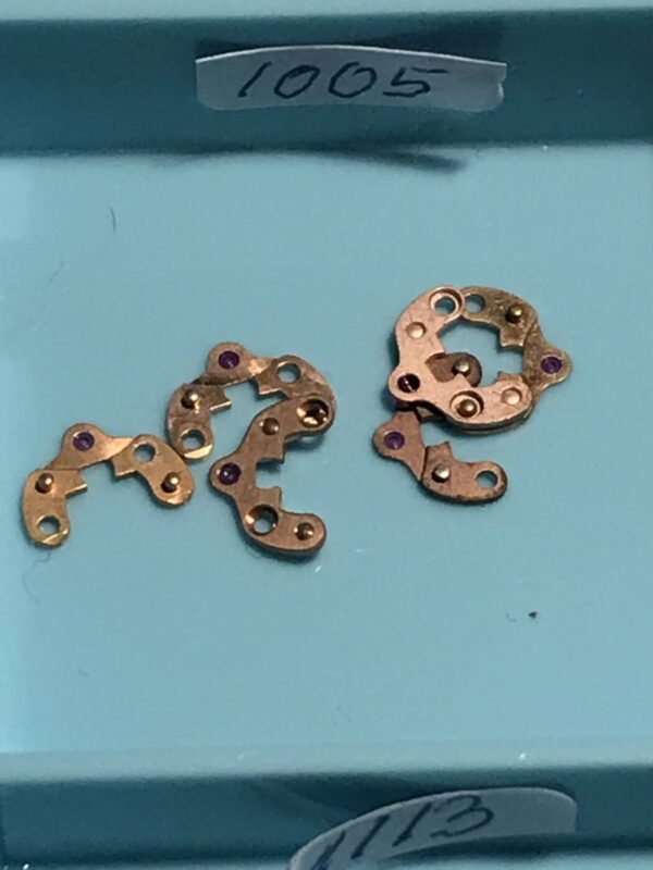 OMEGA 550-1005 Pallet cock