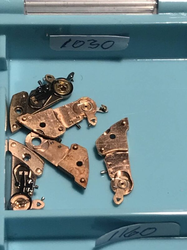 OMEGA 550-1030 Balance cock