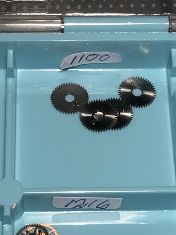 OMEGA 550-1100 Ratchet wheel