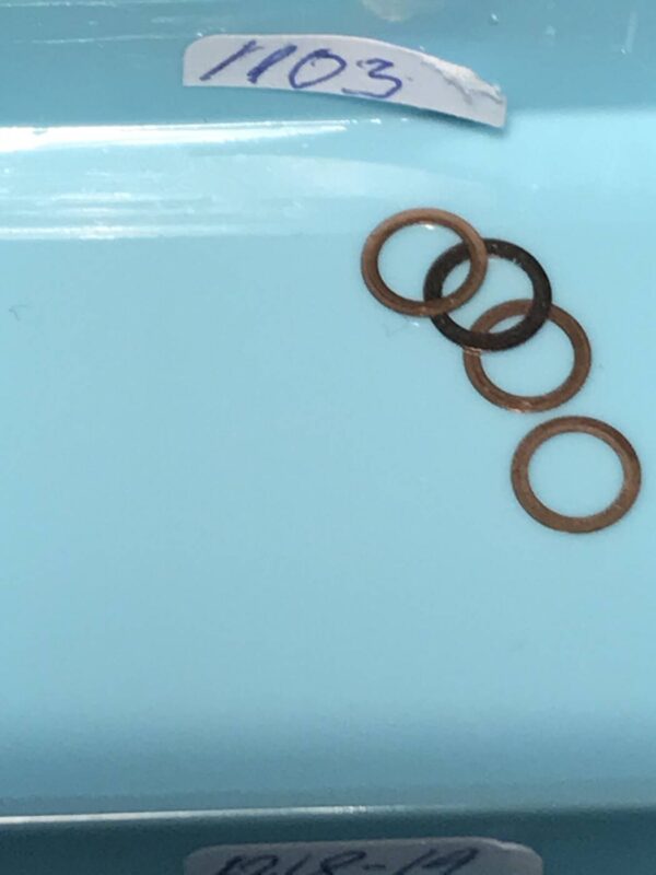 OMEGA 550-1103 Crown wheel seat