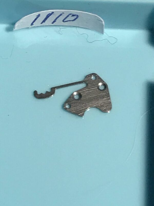 OMEGA 563-1110 Setting lever spring