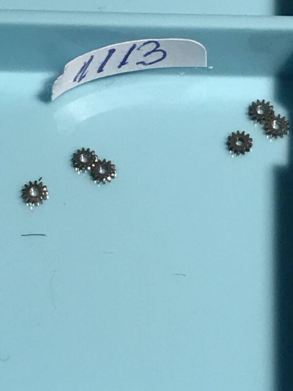 OMEGA 550-1113 Setting wheel