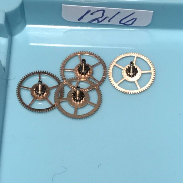 OMEGA 550-1216 Grreat wheel