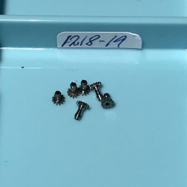 OMEGA 550-1219 Cannon pinion H1   2,2 mm