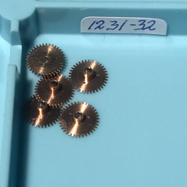 OMEGA 550-1232 Hour wheel h1     1,33 mm