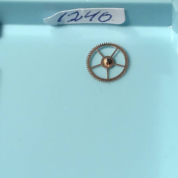 OMEGA 550-1240 Third wheel