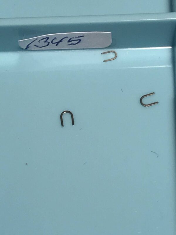 OMEGA 550-1345 Incabloc bolt, upper