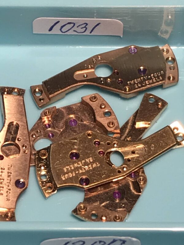 OMEGA 550-1031 Upper bridge for automatic device