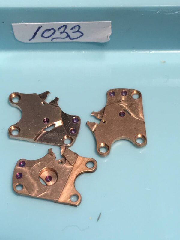 OMEGA 550-1033 LOWER BRIDGE FOR AUTOMATIC DEVICE