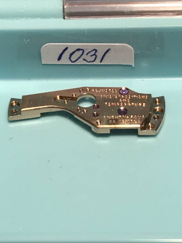 OMEGA 552-1031 Upper bridge for automatic device