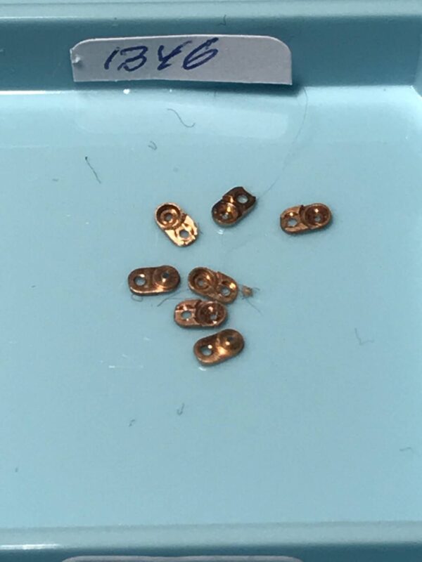 OMEGA 550-1346 Incabloc, lower, without bearing and screw