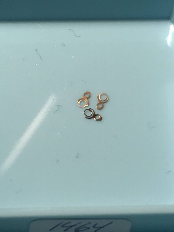 OMEGA 550-1350 End-piece holder, lower