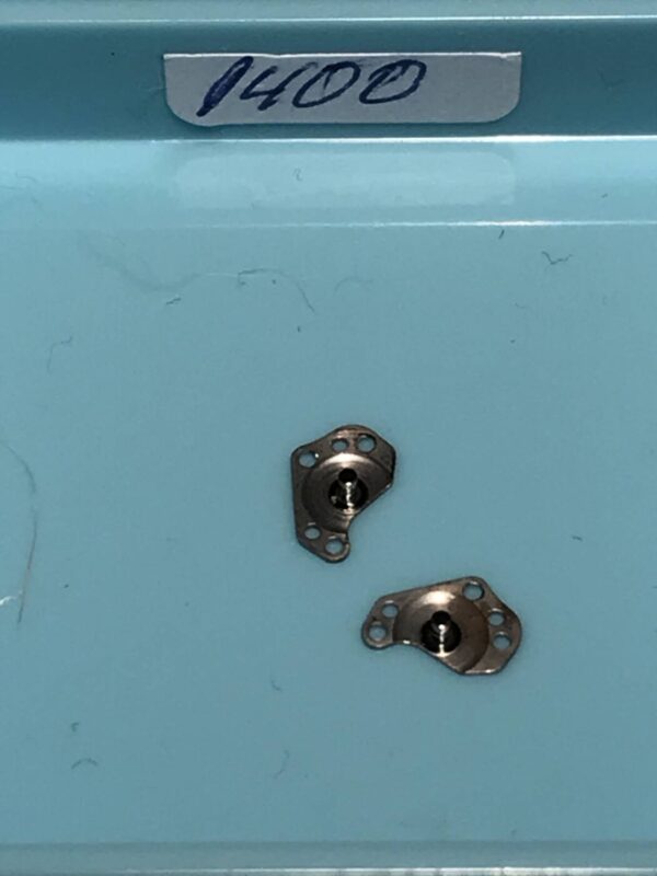 OMEGA 550-1400 Rotor axle