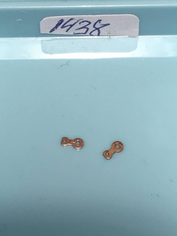 OMRGA 550-1438 Bearing for driving gear for ratchet wheel