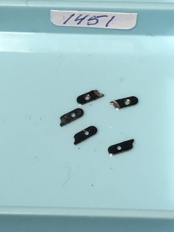 OMEGA 550-1451 Gib of rotor