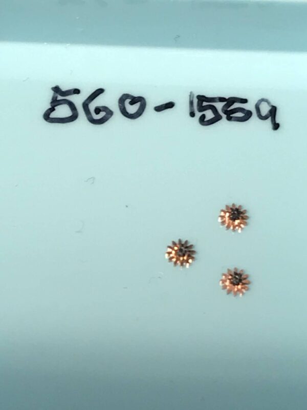 OMEGA 560-1559 Double calendar setting wheel