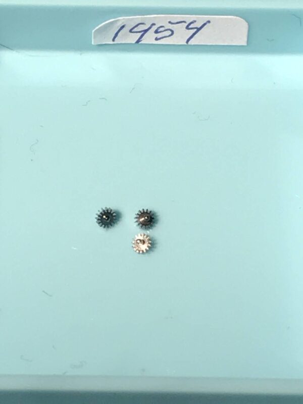 OMEGA 550-1454 Small wheel of winding wheel