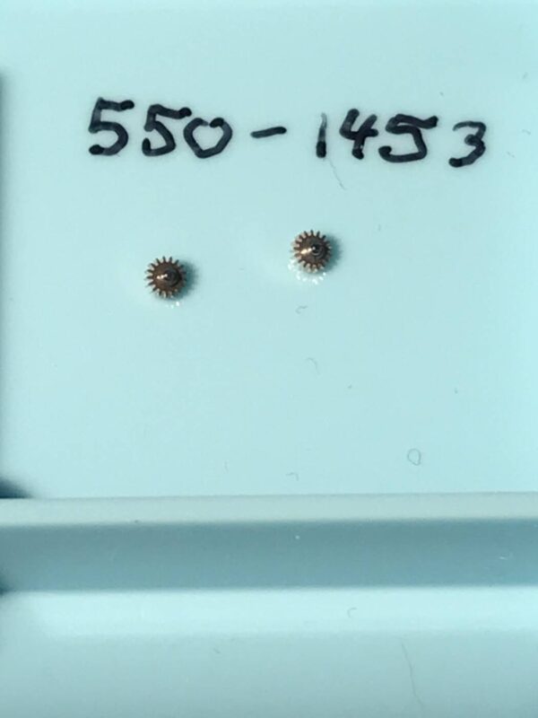 OMEGA 550-1453 Large wheel of winding wheel