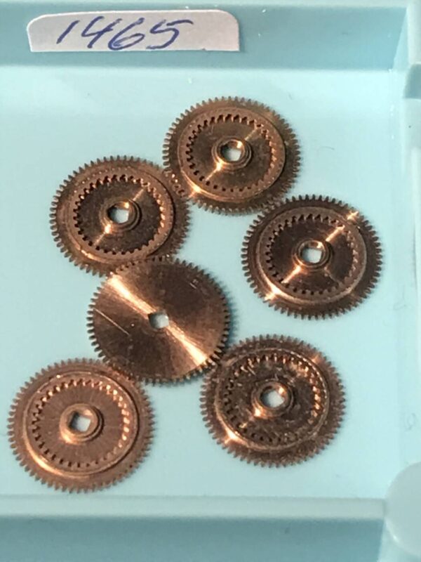 OMEGA 550-1465 Automatic ratchet wheel