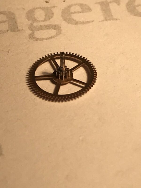 OMEGA 330-1224 Centre wheel