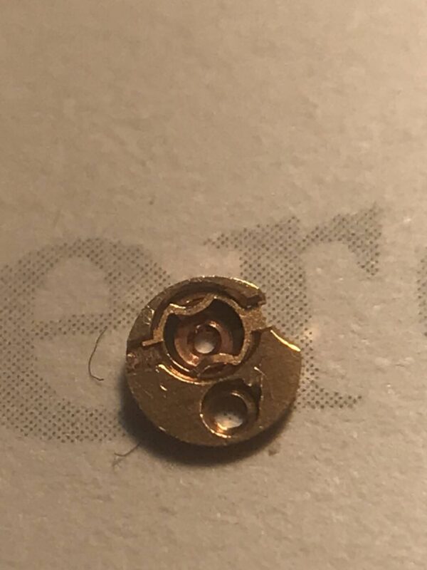 OMEGA 330-1346 Incabloc lower