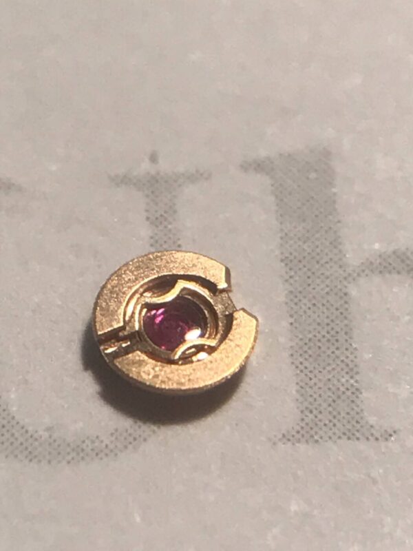 OMEGA 330-1347 Incabloc, upper