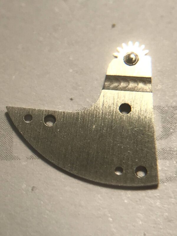 OMEGA 330-1403 oscillating weight bearing mounted