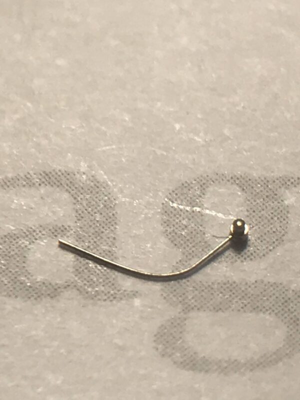 OMEGA 330-1411 Impulse click spring