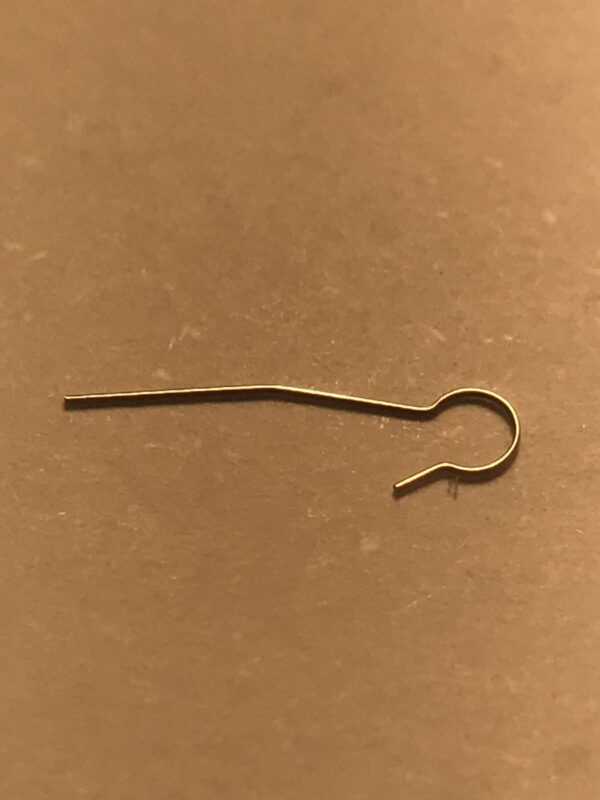 OMEGA 330-1413 Stop click spring