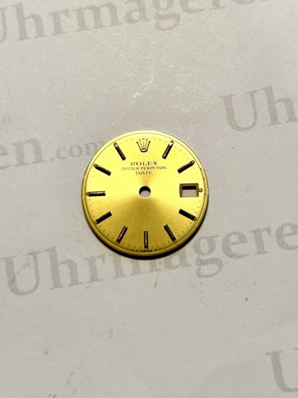 Rolex Date Dial, Champagne (K2-R6-5)