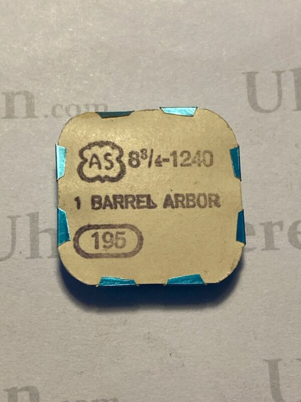 AS Cal. 1234 part 730.