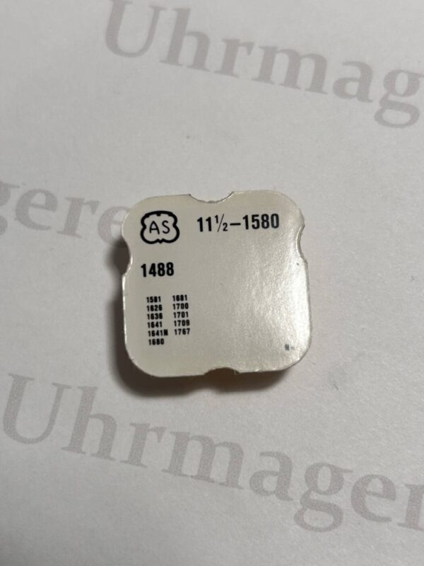 As Cal 1580-1488. Automatic Reverser Wheel With Pinion. NOS