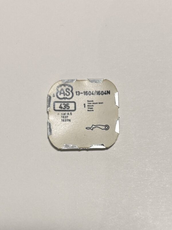 AS Cal 1604-435. Yoke. NOS