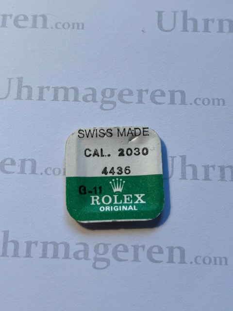 Rolex Cal. 2030-4436. Ring for hairspring support. NOS.