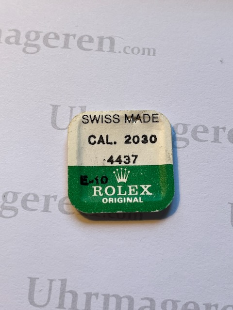 Rolex Cal. 2030-4437. Regulator. NOS.