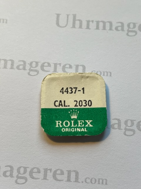 Rolex Cal. 2030-4437-1. spring for clip for regulator