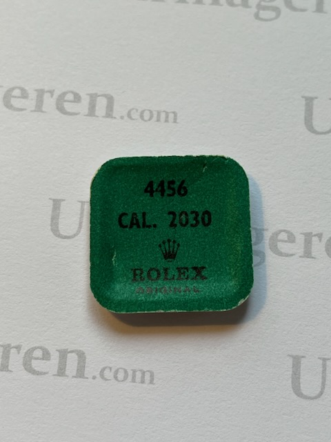 Rolex Cal. 2030-4456. Minute wheel stud