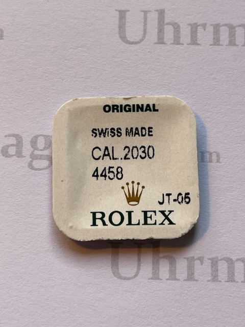 Rolex Cal. 2030-4458. Hour wheel. NOS.