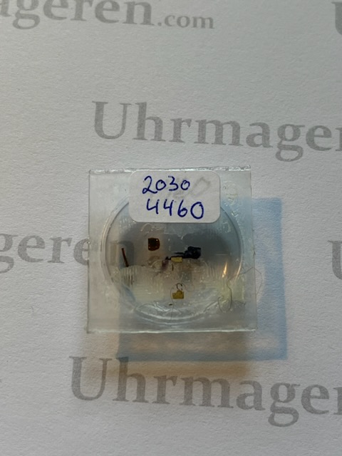 Rolex Cal. 2030-4460. Balance stop spring. NOS.