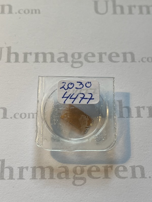 Rolex Cal. 2030-4477. Pinion for oscillating weight. NOS.