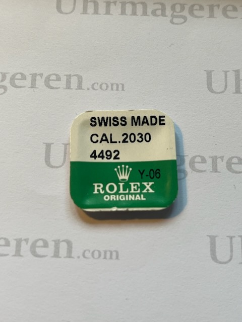 Rolex Cal. 2030-6101. Jewel for centre wheel lower. NOS.