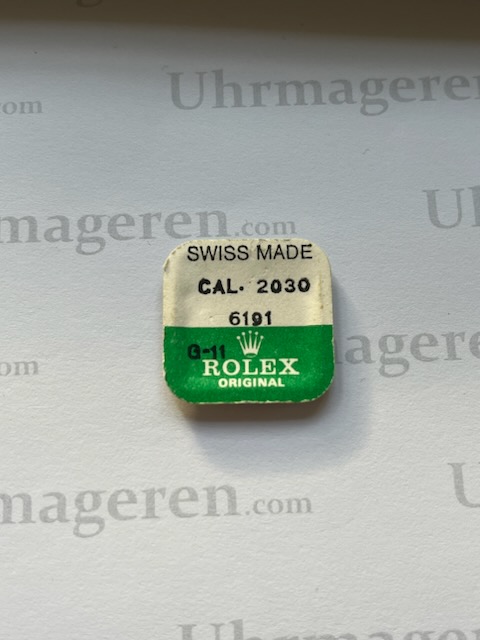 Rolex Cal. 2030-6191. Bush for centre seconds pinion. NOS.