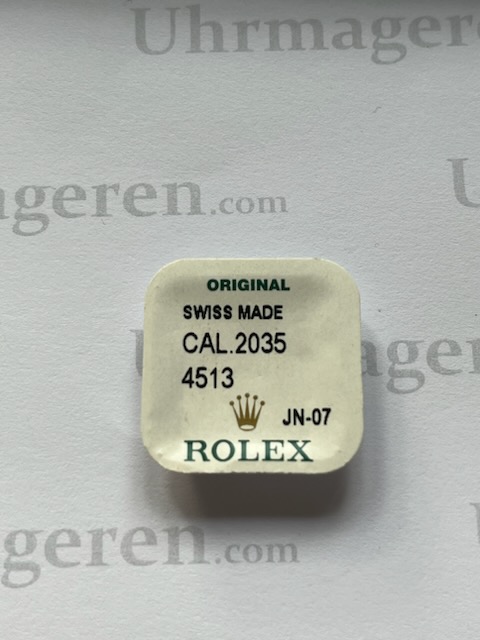Rolex Cal. 2035-4513. Hour wheel. NOS.