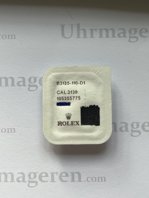 Rolex Cal. 3135-110. Train wheel bridge.